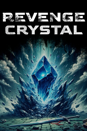 REVENGE CRYSTAL cover art