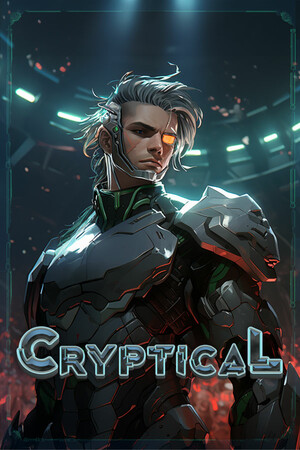 CrypticaL cover art