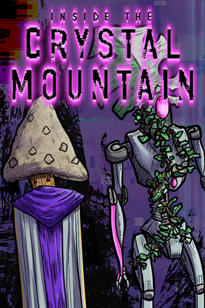 Inside The Crystal Mountain cover art