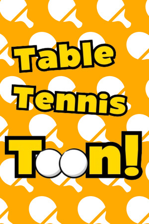Table Tennis Toon! cover art