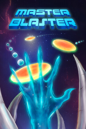 Master Blaster cover art