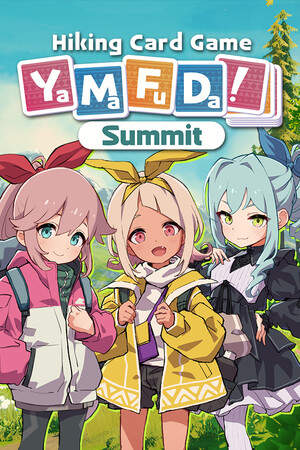 Yamafuda! Summit cover art