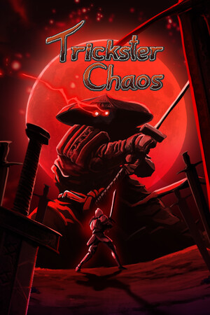 Trickster Chaos cover art