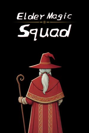 Elder Magic Squad cover art