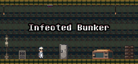 Infected Bunker Cover Image