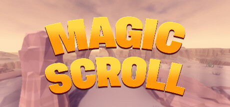 Magic Scroll Cover Image