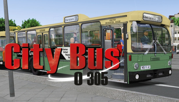 OMSI 2 Add-on City Bus O305 Steam capsule image