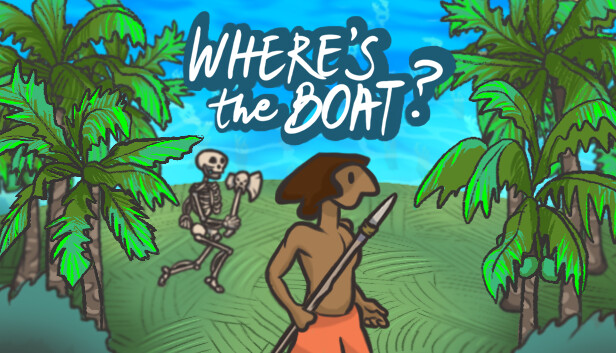 Where's the Boat