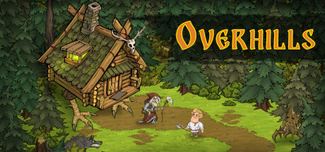 Overhills Cover Image