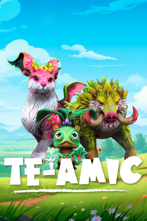 Te-Amic cover art