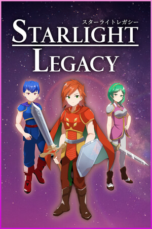 Starlight Legacy Demo