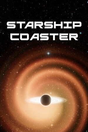 Starship Coaster cover art