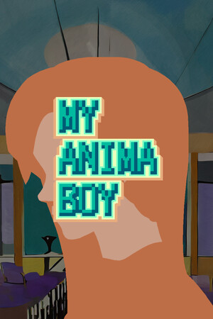 MY ANIMA BOY cover art