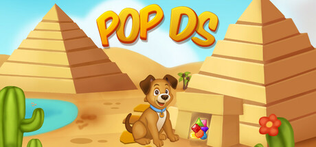 Pop DS Steam header image