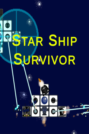 Star Ship Survivor cover art