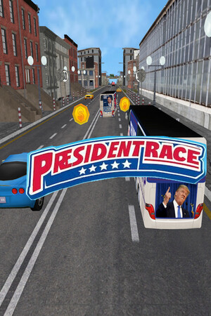 President Race cover art