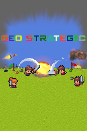 GeoStrategic cover art