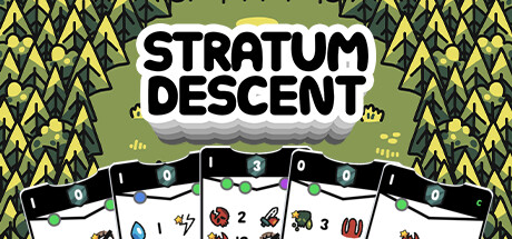 Stratum Descent Steam header image