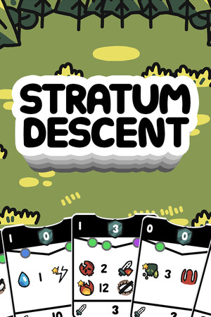 Stratum Descent cover art
