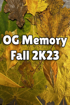 OG Memory: Fall 2K23 cover art
