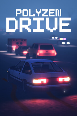 PolyZen Drive cover art