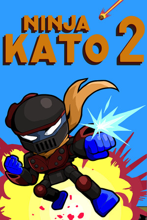 NINJA KATO 2 cover art