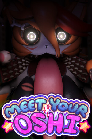 Meet Your Oshi cover art