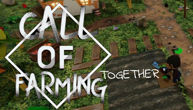 Call of Farming : Together Steam capsule image