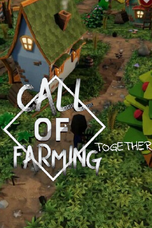 Call of Farming : Together cover art
