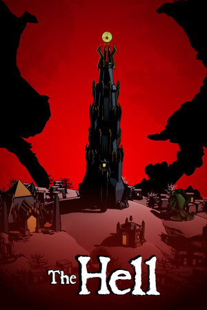 The HELL : City Builder of the Dead cover art