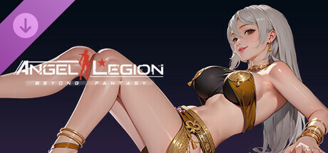 Angel Legion-DLC Tropical Style (Orange)
