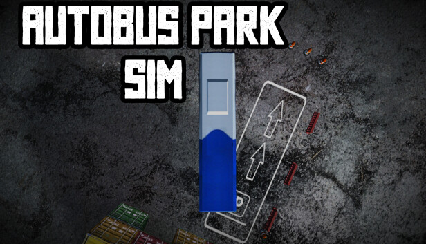 Autobus Park Sim Steam capsule image