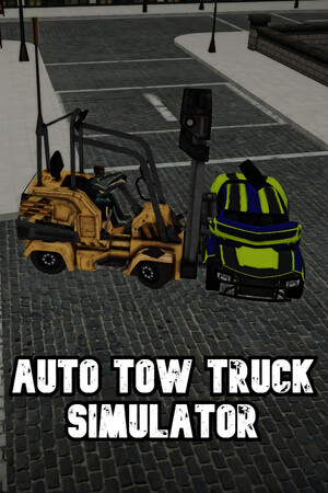 Auto Tow Truck Simulator cover art