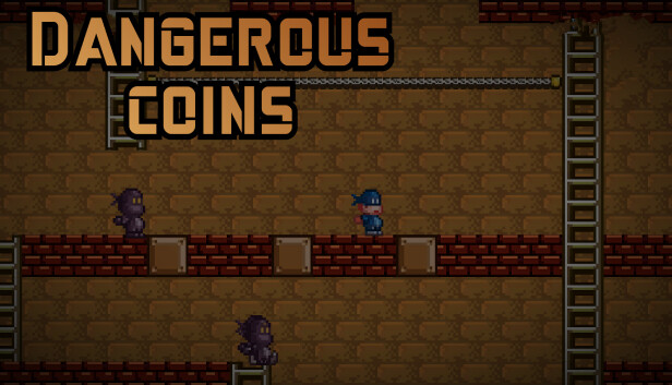 Dangerous Coins Steam capsule image