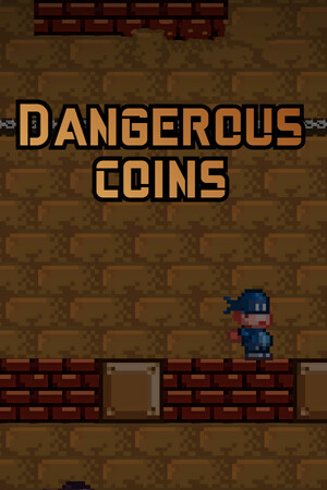 Dangerous Coins cover art