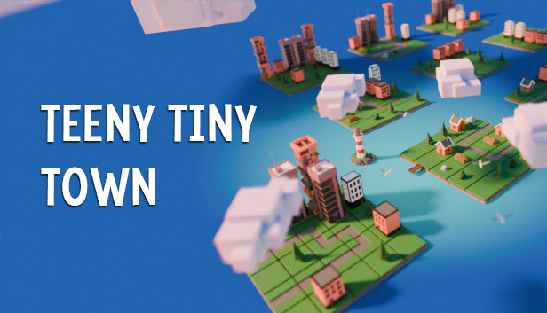 Teeny Tiny Town