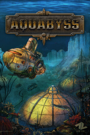 Aquabyss cover art