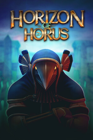 Horizon of Horus cover art