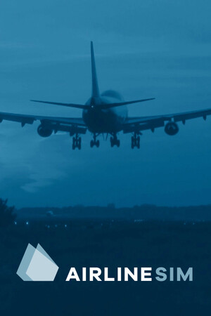 AirlineSim cover art