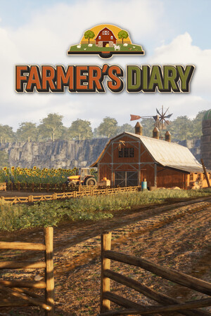 Farmer's Diary cover art