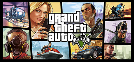 Grand Theft Auto V (108 GB)