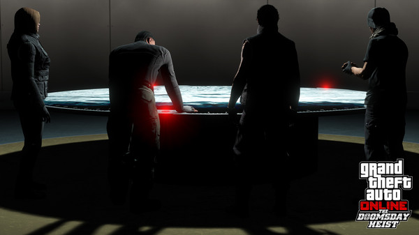 Fotos Do Slide do Jogo Grand Theft Auto V Enhanced