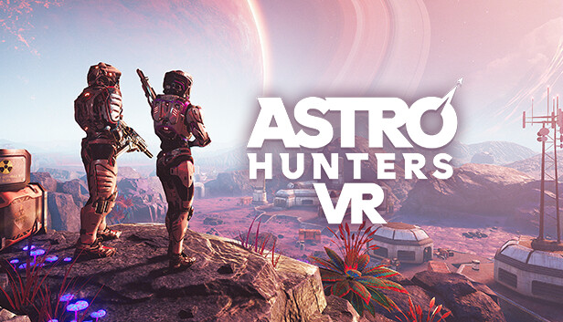Astro Hunters VR Steam capsule image