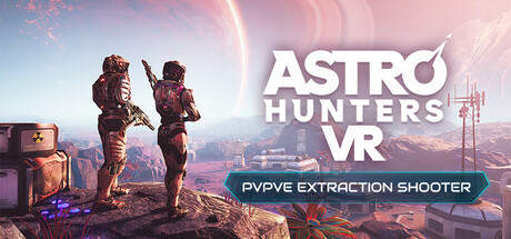 Astro Hunters VR Cover Image