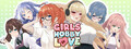 Girls Hobby in LOVE