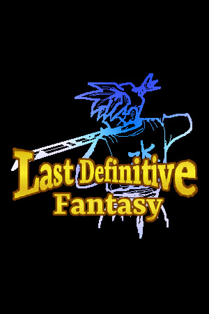 Last Definitive Fantasy cover art