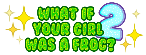 [240209]What if your girl was a frog 2 游戏 第2张