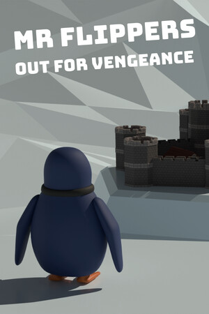 Mr Flippers Out For Vengeance cover art