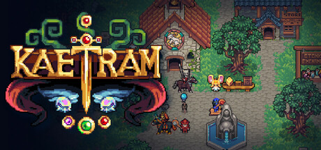 Kaetram mobile game banner