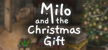 Milo and the Christmas Gift Cover Image